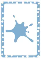 Vorschau - Bildkarten - FARBEN - Bildkarten/Flashcards - Deckblatt