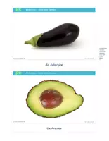 Vorschau - Stundenentwürfe - Obst und Gemüse - Seite 2