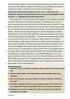 Vorschau - Arbeitsblätter - Die Kreuzzüge (Aufruf durch den Papst, Ursachen, Verlauf, Auswirkungen) - Seite 1