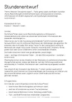 Vorschau - Stundenentwürfe - Leseverständnis Klasse 2 - Dinosaurier - Setzleiste - Seite 3