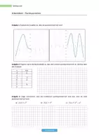 Vorschau - Stundenentwürfe - Punktsymmetrie (Analysis, 45 Minuten) - Deckblatt