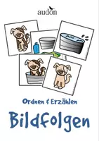 Vorschau - Stundenentwürfe - Bildfolgen - 35 Stück - je 5 Legekarten - Deckblatt