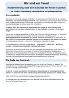 Vorschau - Arbeitsblätter - Wir sind ein Team. Neue Autorität Grundschule Klassenführung Klassengemeinschaft Selbstregulation Wiedergutmachung - Seite 3