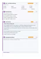 Vorschau - Klassenarbeiten - Diagnosetest Schuljahresbeginn 6 Mittelschule - Seite 2