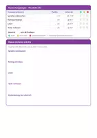 Vorschau - Klassenarbeiten - Diagnosetest Schuljahresbeginn 8 Mittelschule - Seite 3