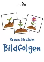Vorschau - Stundenentwürfe - Bildfolgen - 50 Stück - je 3 Legekarten - Deckblatt