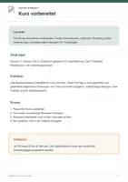 Vorschau - Arbeitsblätter - Herbst-Lesedetektive: 4 Fälle in 3 Stufen - Seite 1