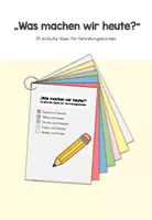 Vorschau - Arbeitsblätter - Vertretungsstunden für die Grundschule - 30 Ideen ohne große Vorbereitung - Deckblatt