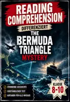Vorschau - Arbeitsblätter - Reading: Bermuda Mystery (differenziert) - Deckblatt