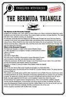Vorschau - Arbeitsblätter - Reading: Bermuda Mystery (differenziert) - Seite 3