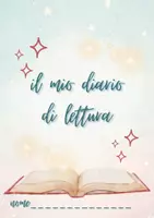 anteprima - Esercizi - Il mio diario di lettura - Pagina di copertina