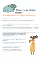 Vorschau - Stundenentwürfe - Lesen Klasse 3 Herbst - Logicals Herbst - Seite 1