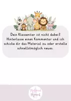 Vorschau - Anderer Materialtyp - Namensschilder/ Einschulung/ Anfangsunterricht - Seite 1