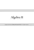 Vorschau - Arbeitsblätter - Algebra II - Alles für die 6.Klasse - Lehrmaterial mit Übungen - Seite 2