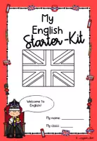 Vorschau - Stundenentwürfe - English Starter Kit: Materialpaket für den Anfangsunterricht - Seite 1