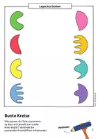 Vorschau - Arbeitsblätter - Kindergartenblock ab 3 Jahre – Suchen, entdecken und vergleichen - Seite 3
