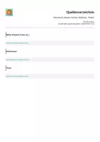 Vorschau - Poster - Wortarten: Nomen, Verben, Adjektive - Poster - Seite 1