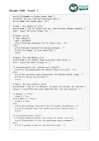 Vorschau - Arbeitsblätter - Escaperoom Datentypen - Python - Seite 3