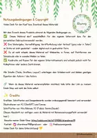 Vorschau - Arbeitsblätter - Regelmäßige Verben im Präsens Teil 2/ DaZ & DaF/ A1-A2 - Seite 3