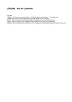 Vorschau - Arbeitsblätter - Parkett-Holzarten-AB-Mit-Loesung - Seite 1