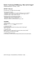 Vorschau - Arbeitsblätter - Estrich-Trocknung-CM-Messung-AB-Mit-Loesung - Deckblatt