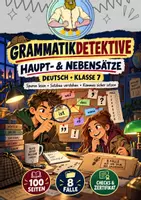 Vorschau - Unterrichtsreihen - Grammatik Sekundarstufe I - Seite 1