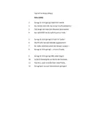 Vorschau - Klassenarbeiten - Klausur EF Lyrik - Aufgabentyp 4a - Gedicht: "Fülle" - Seite 1