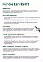 Vorschau - Arbeitsblätter - Herbst und Winter erforschen: 5 Natur-Missionen | Sachunterricht Klasse 4 - Seite 2