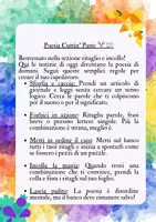 anteprima - Altro tipo di materiale - La valigia della poesia: idee per un laboratorio - Pagina di copertina