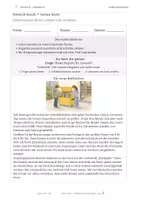 Vorschau - Arbeitsblätter - Leseverstehen – Informationen finden und begründen | Deutsch 5. Klasse - Seite 2