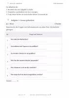 Vorschau - Arbeitsblätter - Leseverstehen – Informationen finden und begründen | Deutsch 5. Klasse - Seite 3