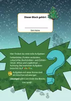 Vorschau - Stundenentwürfe - Weihnachtsrätsel – Rätselblock ab 7 Jahre - Seite 1