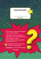 Vorschau - Stundenentwürfe - Weihnachtsrätsel – Rätselblock ab 8 Jahre - Seite 1