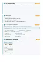 Vorschau - Arbeitsblätter - Grammatik Englisch 7 Mittelschule - Seite 3