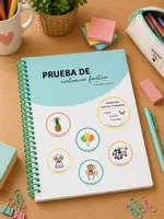 Vista previa - Refuerzo / NEE / Materiales de apoyo - 🗣️ Prueba de evaluación fonética 2026 - Portada