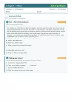 Vorschau - Arbeitsblätter - Leseverstehen Englisch 7 Mittelschule - Seite 2