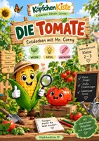 Vorschau - Arbeitsblätter - 🍅 Die Tomate – Entdecken, Lernen & Verstehen - Seite 1