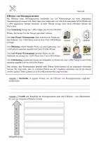 Vorschau - Arbeitsblätter - Heizungsarten + Effizienz M-Niveau + LSG - Seite 1