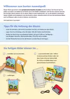 Vorschau - Arbeitsblätter - Lass uns ausmalen – Mein Ausmalbuch ab 2 - Fahrzeuge - Seite 1