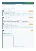 Vorschau - Arbeitsblätter - Dreisatz Mathematik 6 Mittelschule - Seite 2