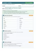 Vorschau - Arbeitsblätter - Englisch Mittelschule Klasse 5–10 - Gesamtpaket alle Klassen - Seite 2