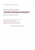 Vorschau - Arbeitsblätter - Sprache und Kommunikation in analogen und digitalen Medien – KI, Medienwandel & Beeinflussung | 4 Klausuren Deutsch Oberstufe - Seite 2