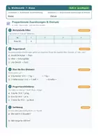 Vorschau - Arbeitsblätter - Dreisatz Mathematik 7 Mittelschule - Seite 3