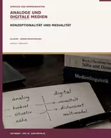 Vorschau - Arbeitsblätter - Sprache und Kommunikation in analogen und digitalen Medien – Sprachformen im digitalen Raum | 4 Klausuren Deutsch Oberstufe - Seite 1