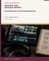 Vorschau - Arbeitsblätter - Sprache und Kommunikation in analogen und digitalen Medien – Multimodalität & Intermedialität | 4 Klausuren Deutsch Oberstufe - Seite 1