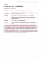 Vorschau - Arbeitsblätter - Sprache und Kommunikation in analogen und digitalen Medien – Multimodalität & Intermedialität | 4 Klausuren Deutsch Oberstufe - Seite 3