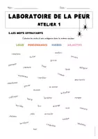 Vorschau - Unterrichtsreihen - Histoires effrayantes : Ateliers de préparation - Seite 2