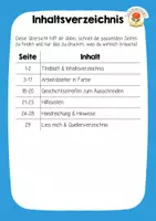 Vorschau - Arbeitsblätter - Geschichten schreiben - Im Herbst (Klasse 3-4) - Seite 1