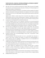 Vorschau - Klassenarbeiten - Klausur SoWi Wirtschaftspolitik Gestaltungsaufgabe - Seite 1