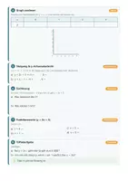 Vorschau - Arbeitsblätter - Lineare Funktionen Mathematik 8 Mittelschule - Seite 3